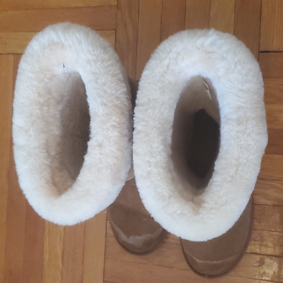 Minnetonka shearling boots - Picture 3 of 7